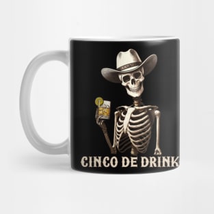 Cinco de Drinko Mug